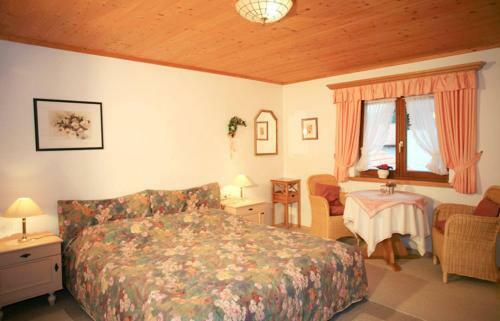Apartamentos G�stehaus Gschwendtner - Chiemgau Karte
