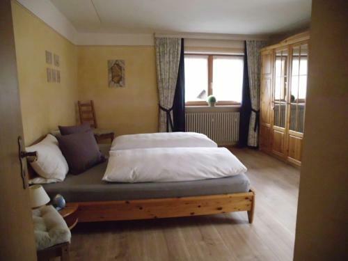 Apartamento Haus Schmau� - Chiemgau Karte