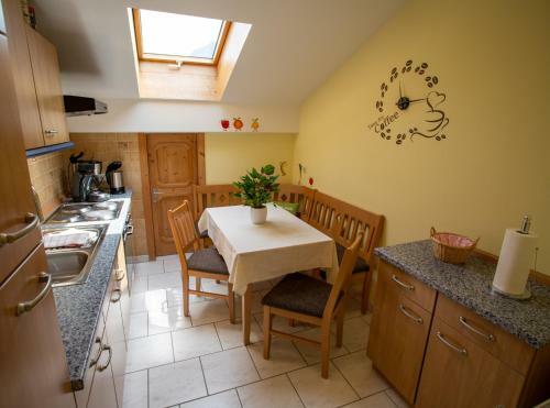 Apartamento Haus Thanner - Chiemgau Karte