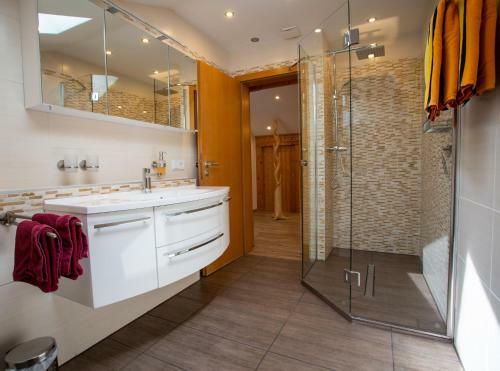 Apartamento Haus Thanner - Chiemgau Karte