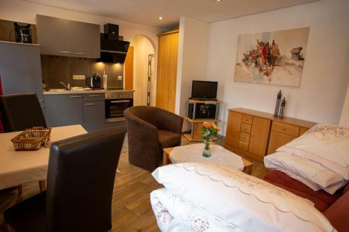 Apartamento Haus Thanner - Chiemgau Karte