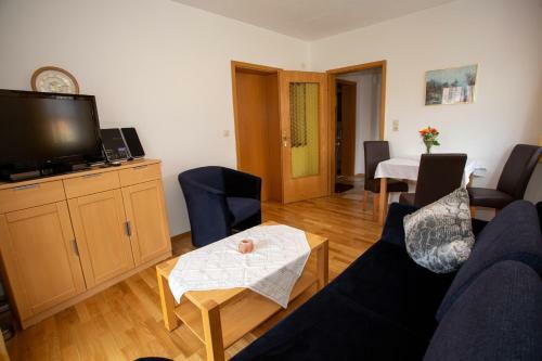 Apartamento Haus Thanner - Chiemgau Karte