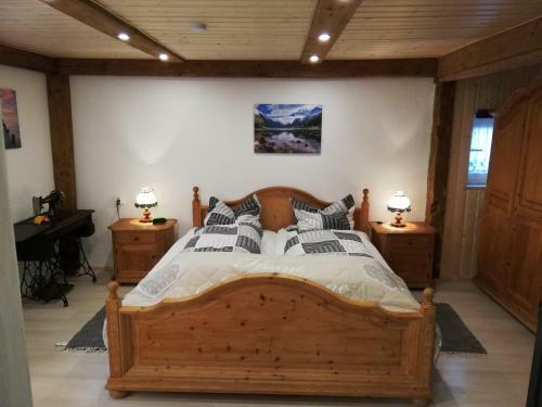 Apartamento Ferienh�uschen