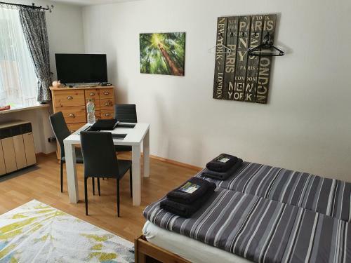Apartamento Ferienwohnung Bergl�ck