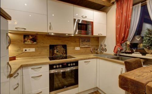 Apartamento Chalet Alpenblick Inzell