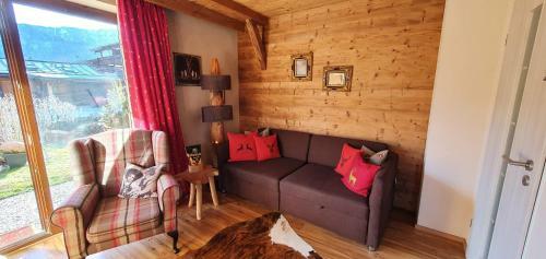 Apartamento Chalet Alpenblick Inzell