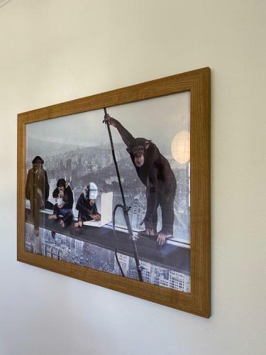 Apartamento Ferienwohnung ?monkeybox?