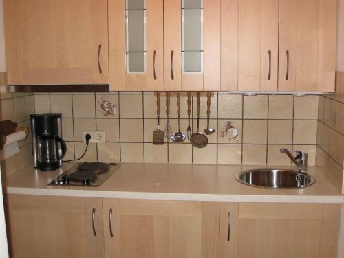 Apartamentos Almh�usl - Chiemgau Karte