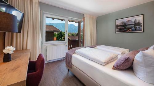 Aparthotel Chiemgaufuchs