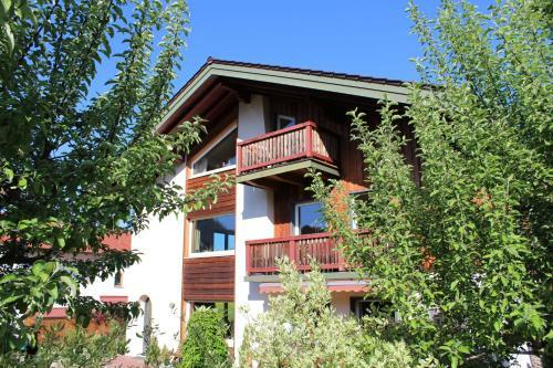 Apartamento Ferienwohnung Traudl