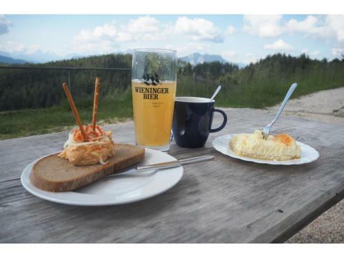 Ferienhaus Endr�s - Chiemgau Karte
