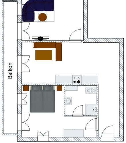 Apartamento Kienberghof