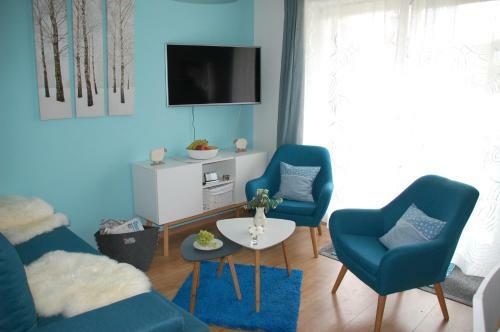 Apartamento Ferienwohnung "edelwei�"