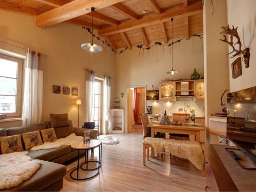 Apartamentos Feriendomizil St�berl - Chiemgau Karte