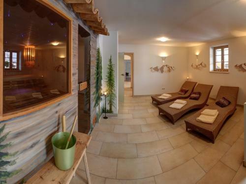 Apartamentos Feriendomizil St�berl - Chiemgau Karte