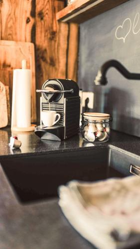 Apartamento Alpensuite Mit Sauna
