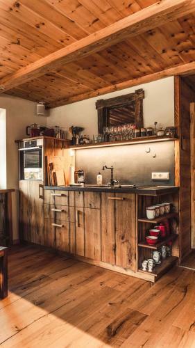 Apartamento Alpensuite Mit Sauna
