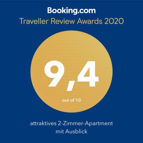 Apartamento Attraktives 2-zimmer-apartment Mit Ausblick