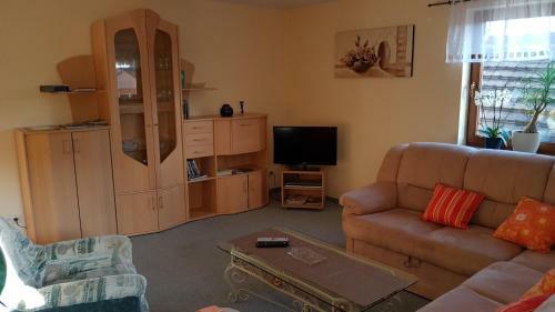 Apartamento Ferienwohnung Giesa