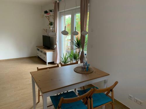 Apartamento Fewo Saalweg