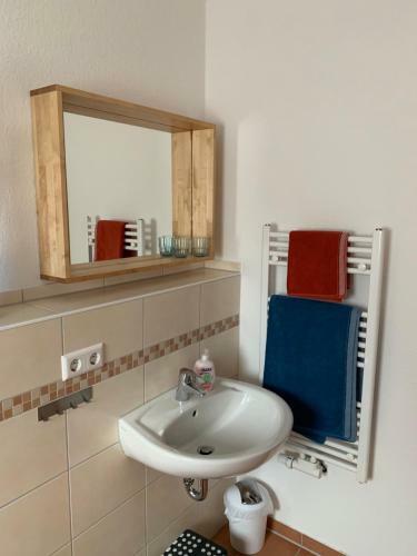 Apartamento Fewo Saalweg