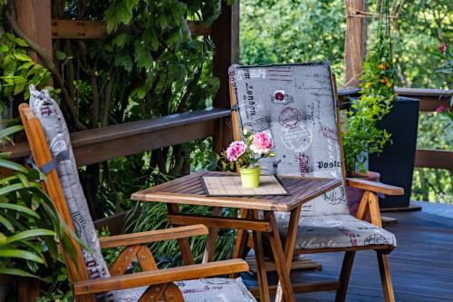 Apartamento Ferienwohnung An Den Grundwiesen