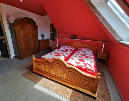 Apartamento Ferienwohnung "kleine Nixe"