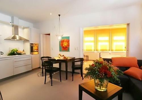 Apartamento Ferienwohnung Kl�n's