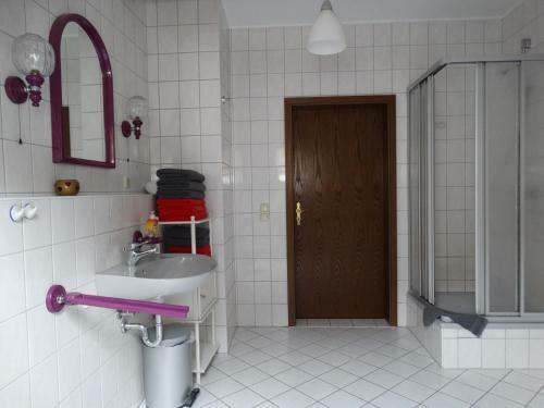 Apartamento Ferienwohnung Franke
