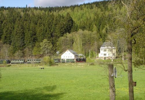 Apartamento Ferienwohnung Schmalzgrube