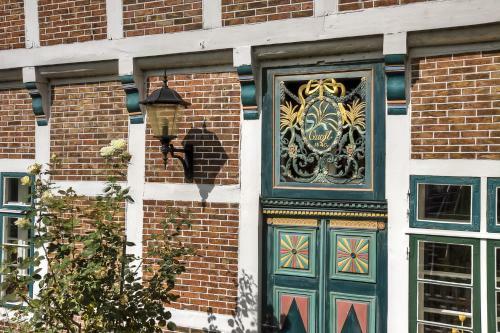 Apartamento Ferienhof Tom Diek