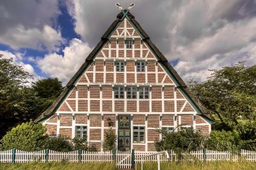 Apartamento Ferienhof Tom Diek