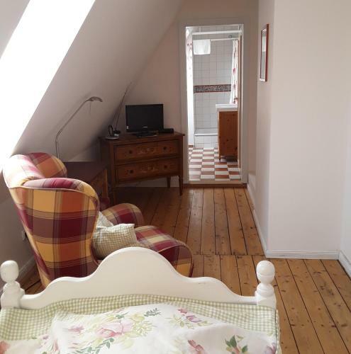 Bed & Breakfast G�stehaus Am Alten Hafen