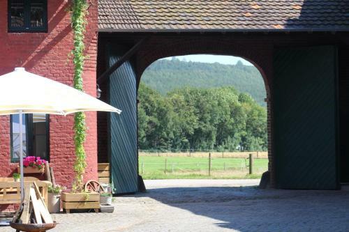 Apartamento Gut Huthmacher Hof