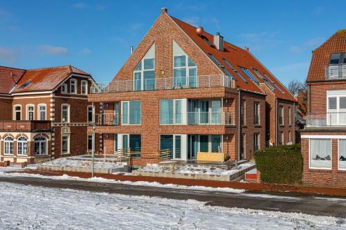 Apartamento Meer.suite.juist 5