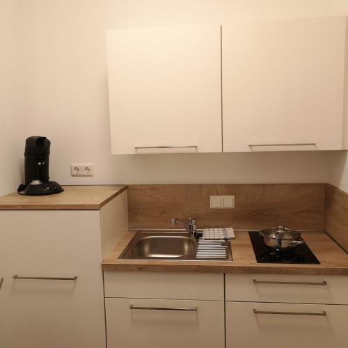 Apartamento Haus Worch