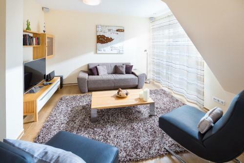 Apartamento Winkelschiffchen I Mit Sauna