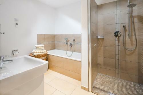 Apartamento Winkelschiffchen I Mit Sauna