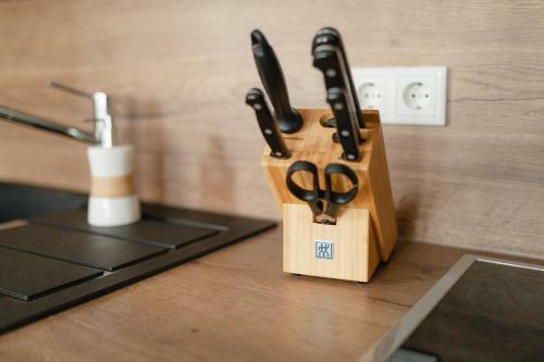 Apartamento Winkelschiffchen IV Mit Sauna