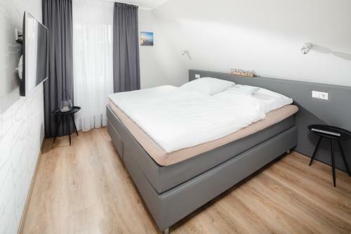 Apartamento Winkelschiffchen IV Mit Sauna