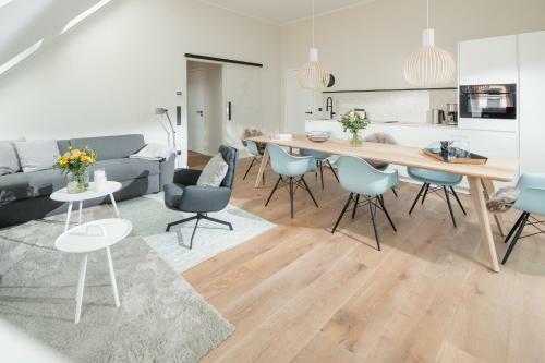 Apartamento Meer.loft.juist 9