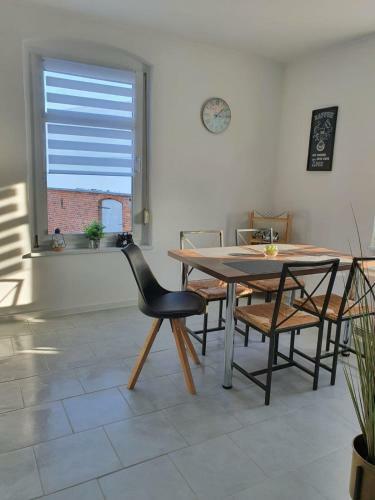 Apartamento Haus Kabelitz