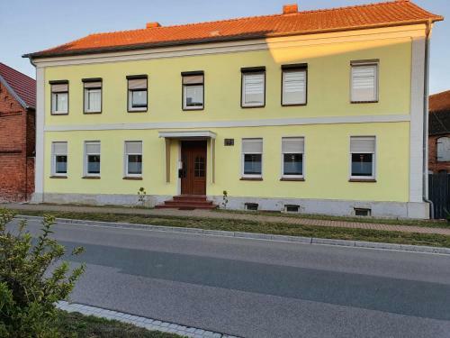 Apartamento Haus Kabelitz