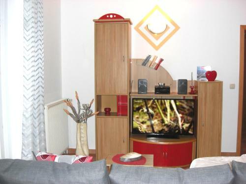 Apartamento Ferienwohnung Strandmuschel