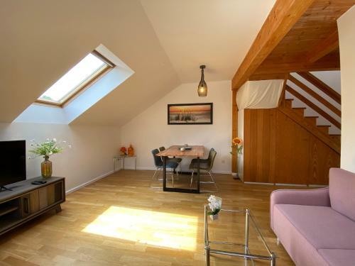Apartamento Ferienwohnungen An Der D�ne - Juliusruh