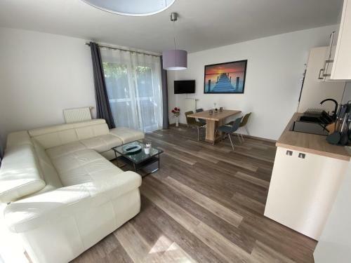 Apartamento Ferienwohnungen An Der D�ne - Juliusruh