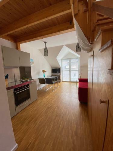 Apartamento Ferienwohnungen An Der D�ne - Juliusruh