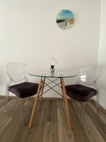Apartamento Ferienwohnungen An Der D�ne - Juliusruh