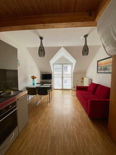 Apartamento Ferienwohnungen An Der D�ne - Juliusruh