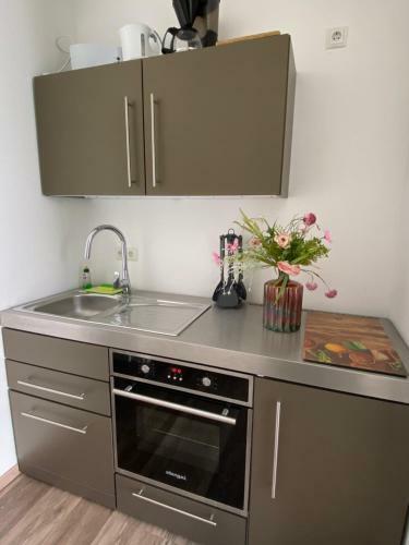 Apartamento Ferienwohnungen An Der D�ne - Juliusruh